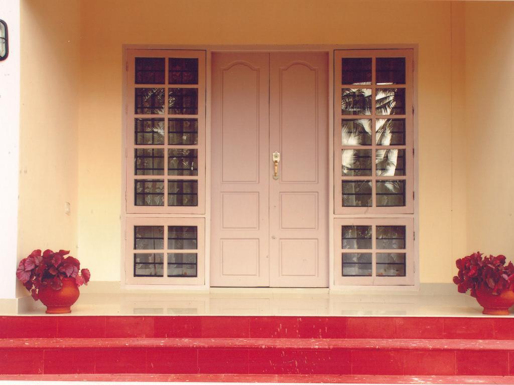 Indeevaram Apartments Kovalam Habitación foto